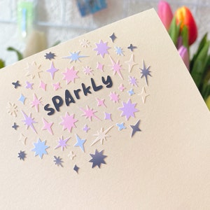 Pegatina brillante / seungmiscutestudio - Pegatinas - Aufkleber - Journal Deco - Pegatina Kawaii - Kalender - Pegatina del planificador