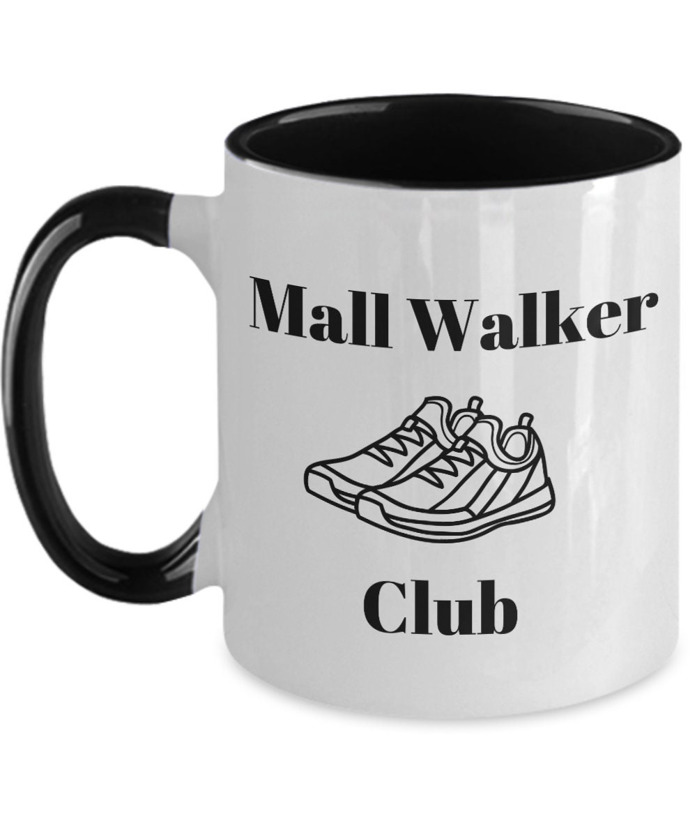 Mall Walker Shoes Coffee Cup Mall Walker Mug Etsy