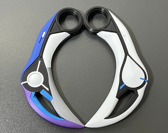 Valorant Ion Karambit 2.0: Gamer Cosplay Messer (6.1 inch)