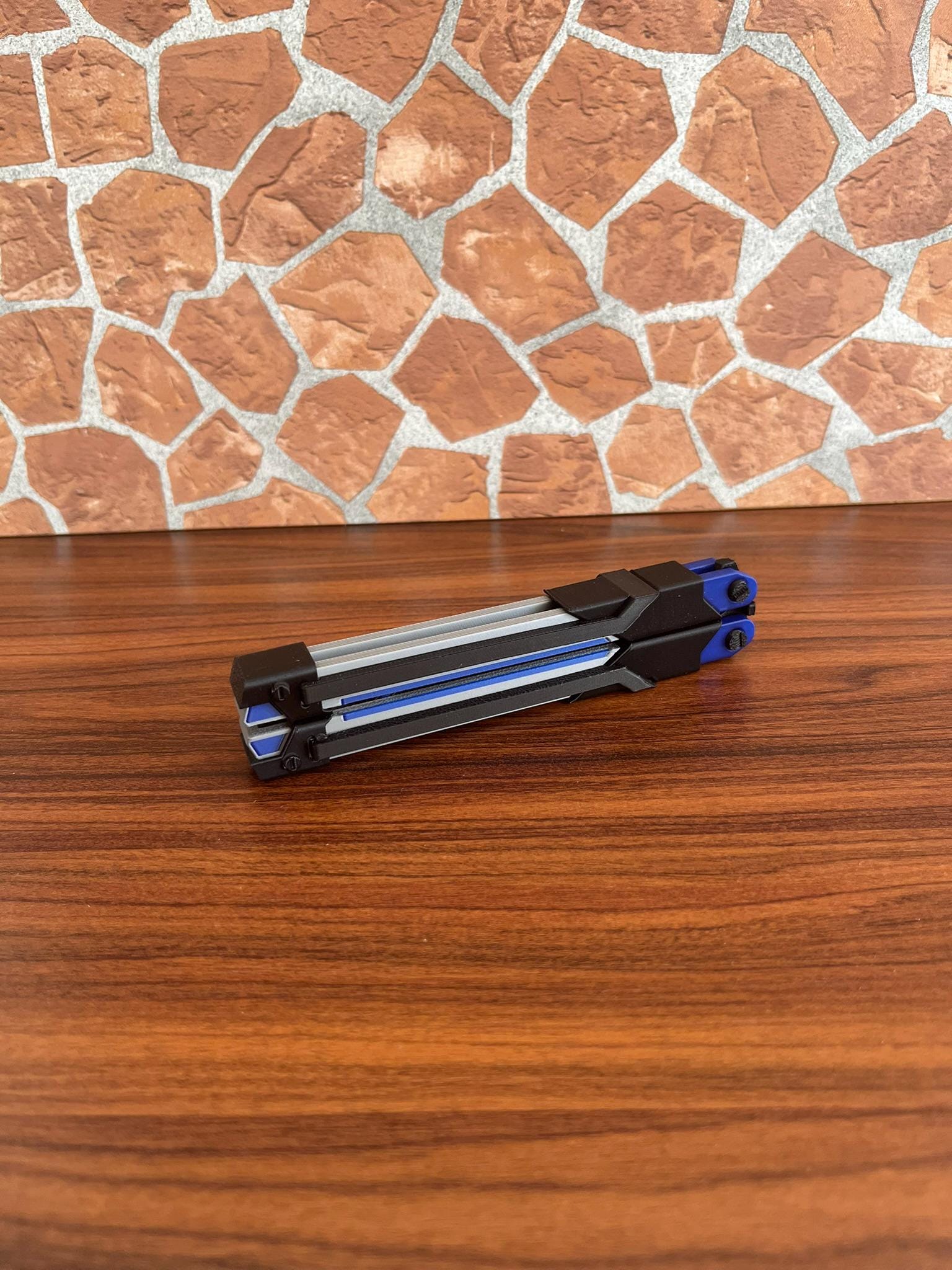 Valorant RGX 11Z Pro Blade | Valorant Knife | Valorant Figure