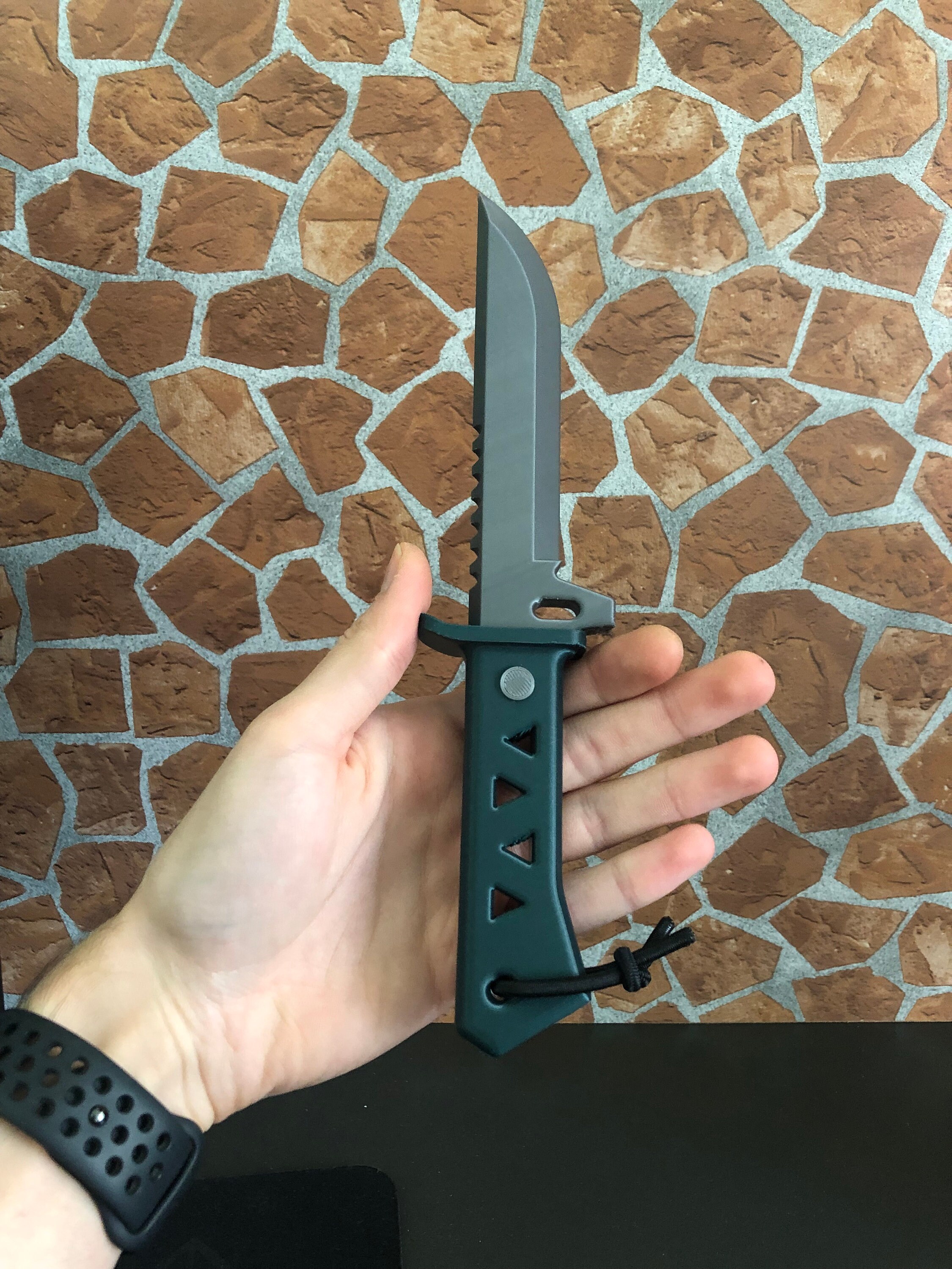 Xenohunter Knife Valorant Xenohunter Valorant 3d Print Valorant Knife