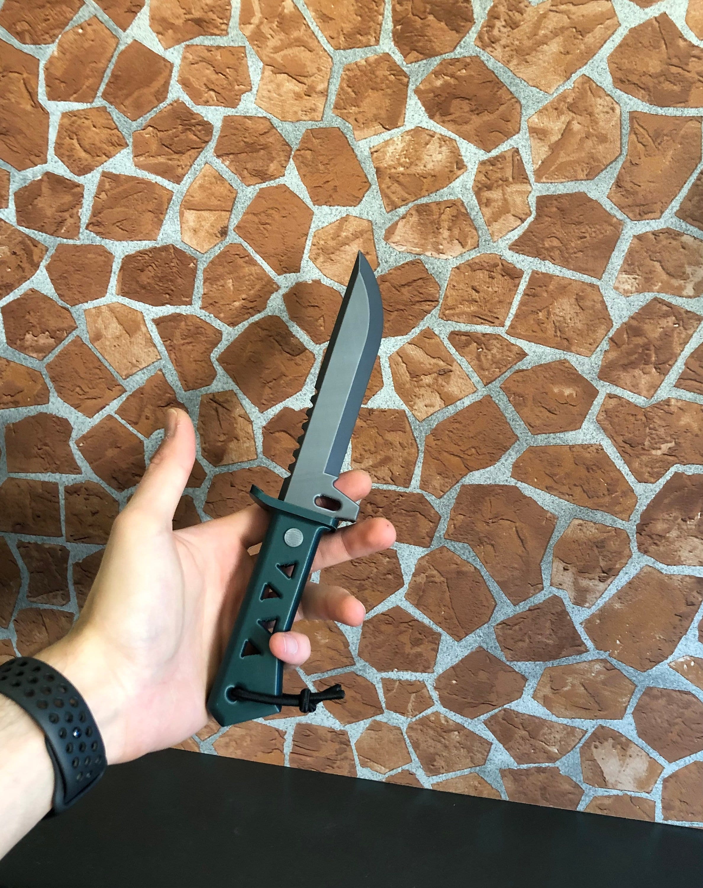 Xenohunter Knife Valorant Xenohunter Valorant 3d Print Valorant Knife