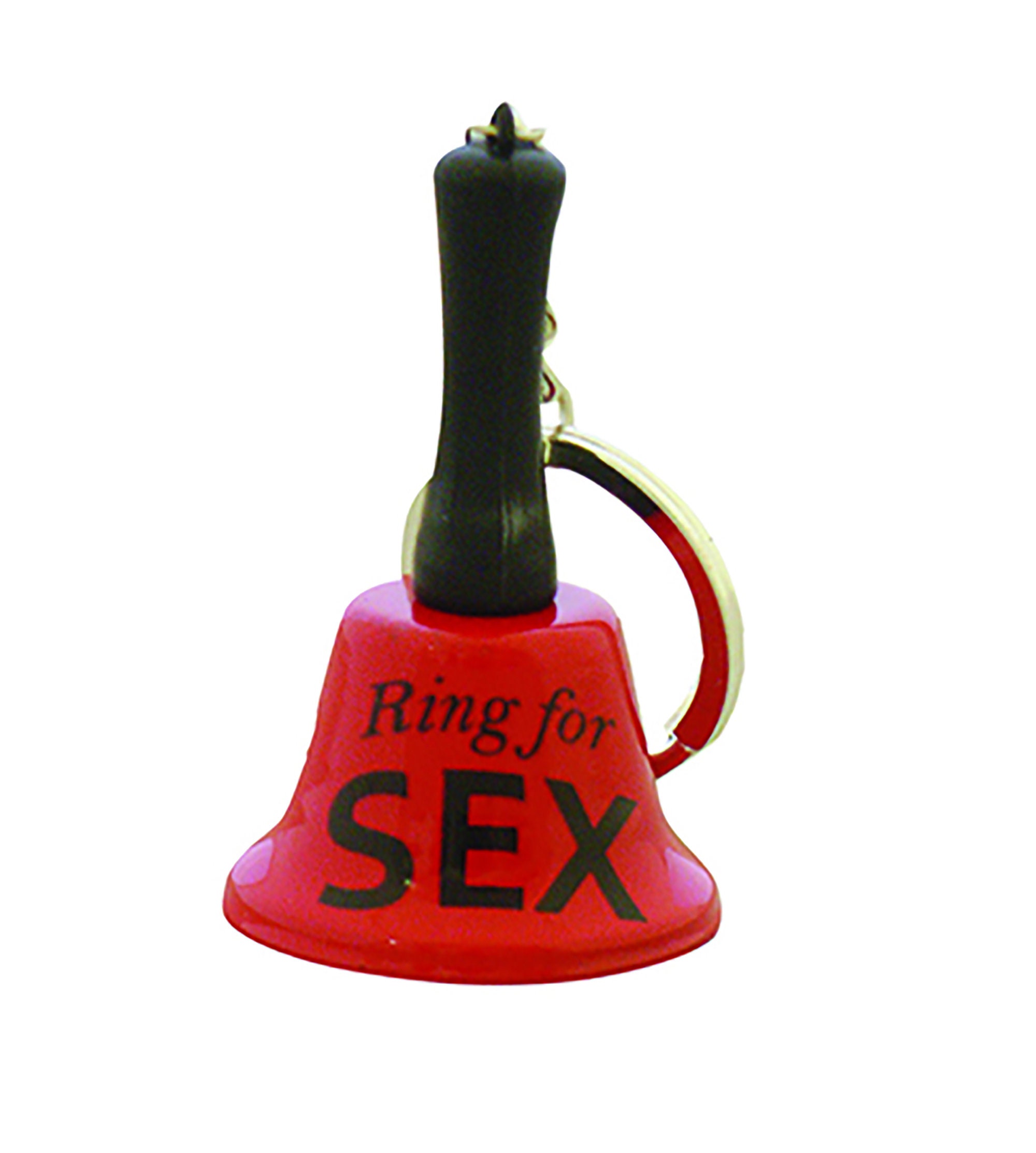 Intimate Large Bell( Ring for a Kiss,Blowjob, Sex, Hugs & Kisses or Shag  etc )