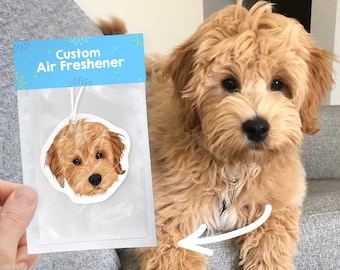 Custom Air Fresheners | Hand Drawn, Car Air Fresheners, Personalized airfreshener, air freshener gift, picture air freshener - photo draw