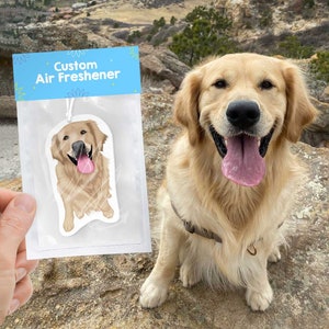 Custom Air Fresheners | Hand Drawn, Car Air Fresheners, Personalized airfreshener, air freshener gift, picture air freshener - photo draw