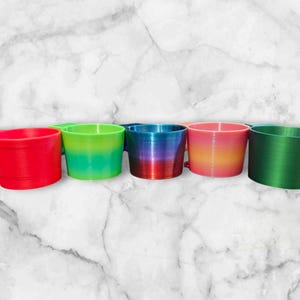 Uchwyt na napoje do wózka sklepowego - zapewnij bezpieczeństwo swoim napojom - do dużych i ciężkich kubków! 3D Pinted