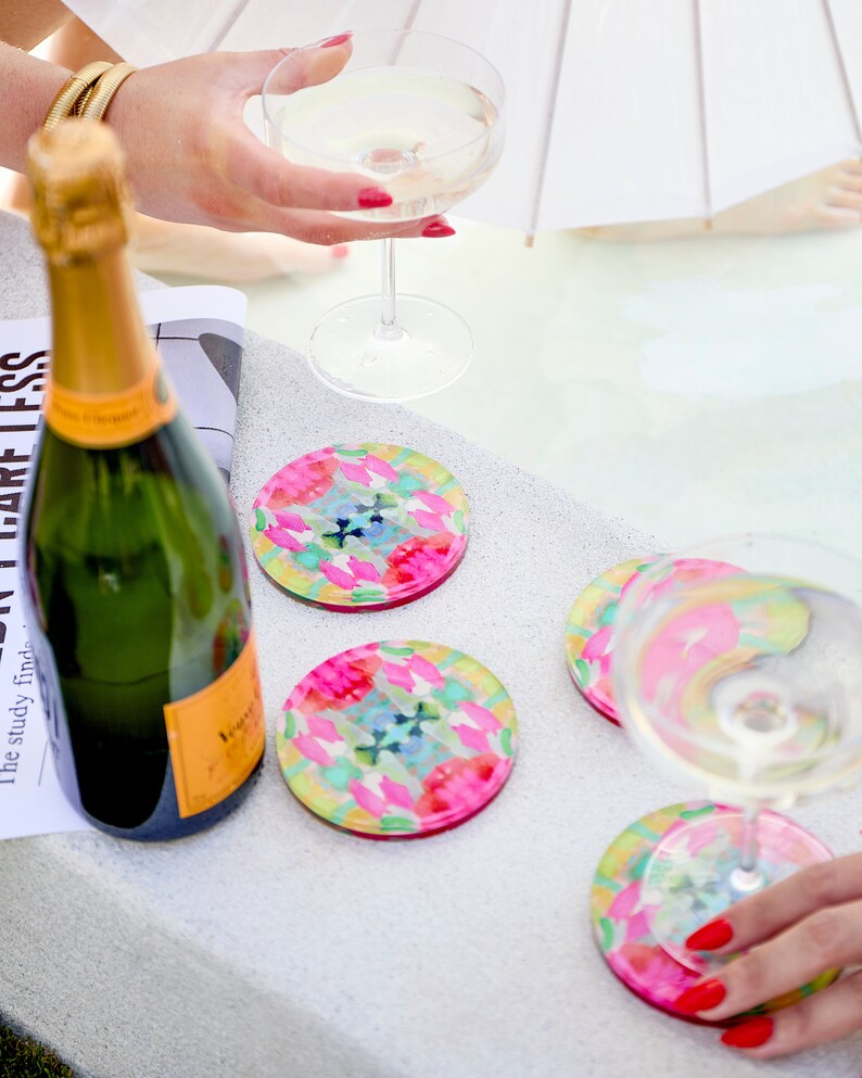 ShopTartByTaylor Drink Coasters - Thumbnail 3