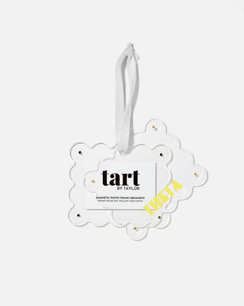 Tart by Taylor Photo Ornament - Thumbnail 2