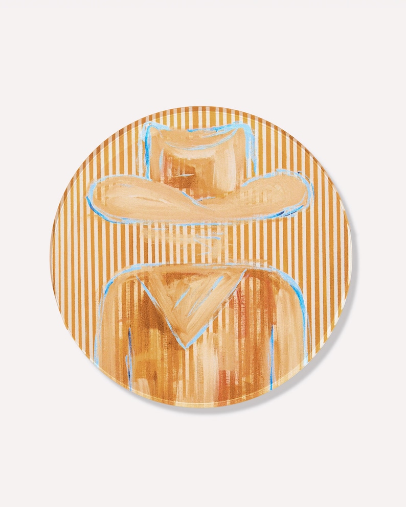 ShopTartByTaylor Acrylic Drink Coasters