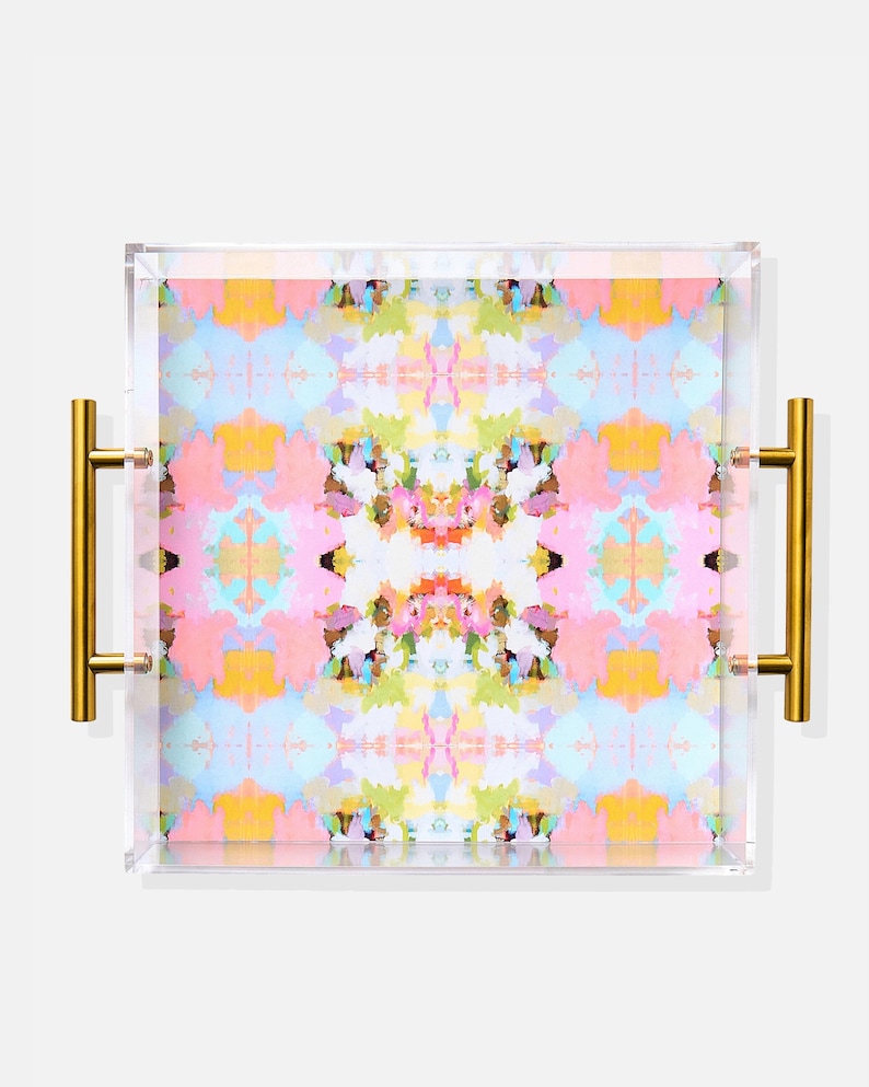 ShopTartByTaylor Acrylic Tray