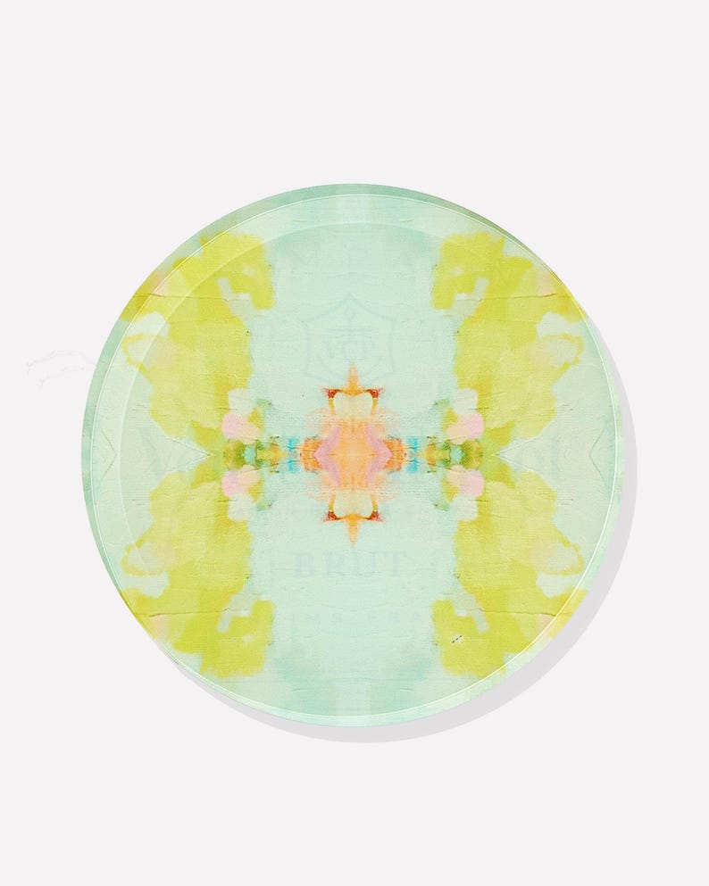 Laura Park Acrylic Coasters
