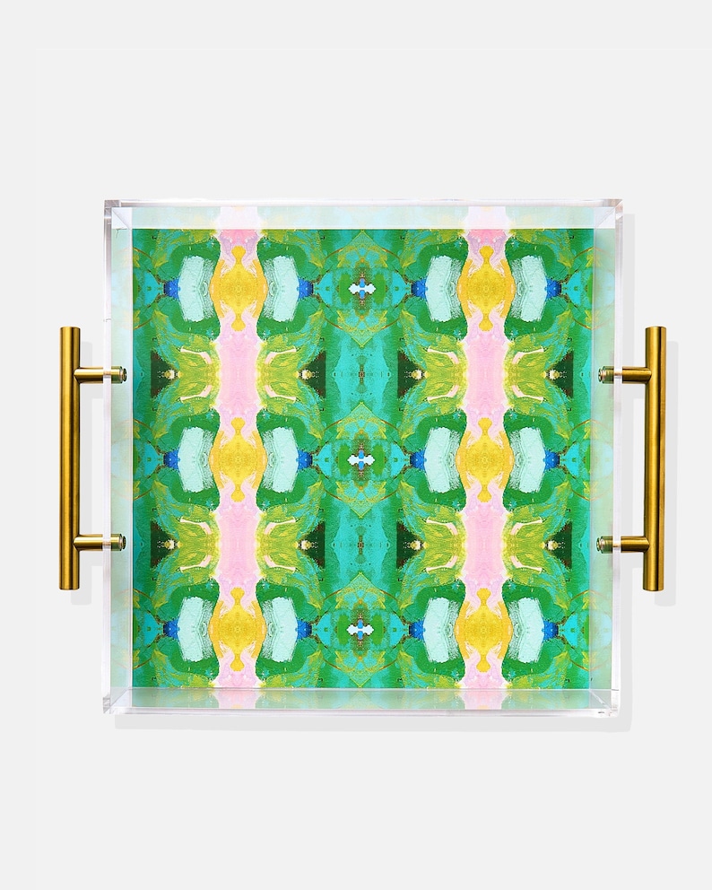Boca Bay Acrylic Tray