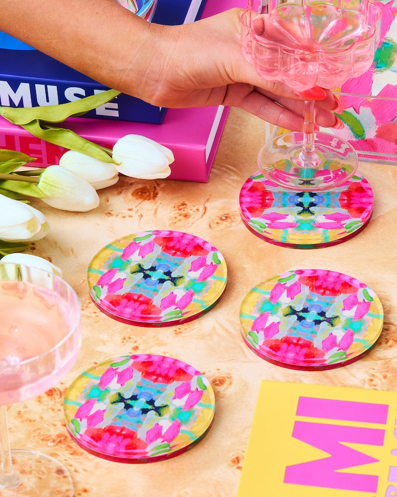 ShopTartByTaylor Drink Coasters - Thumbnail 2