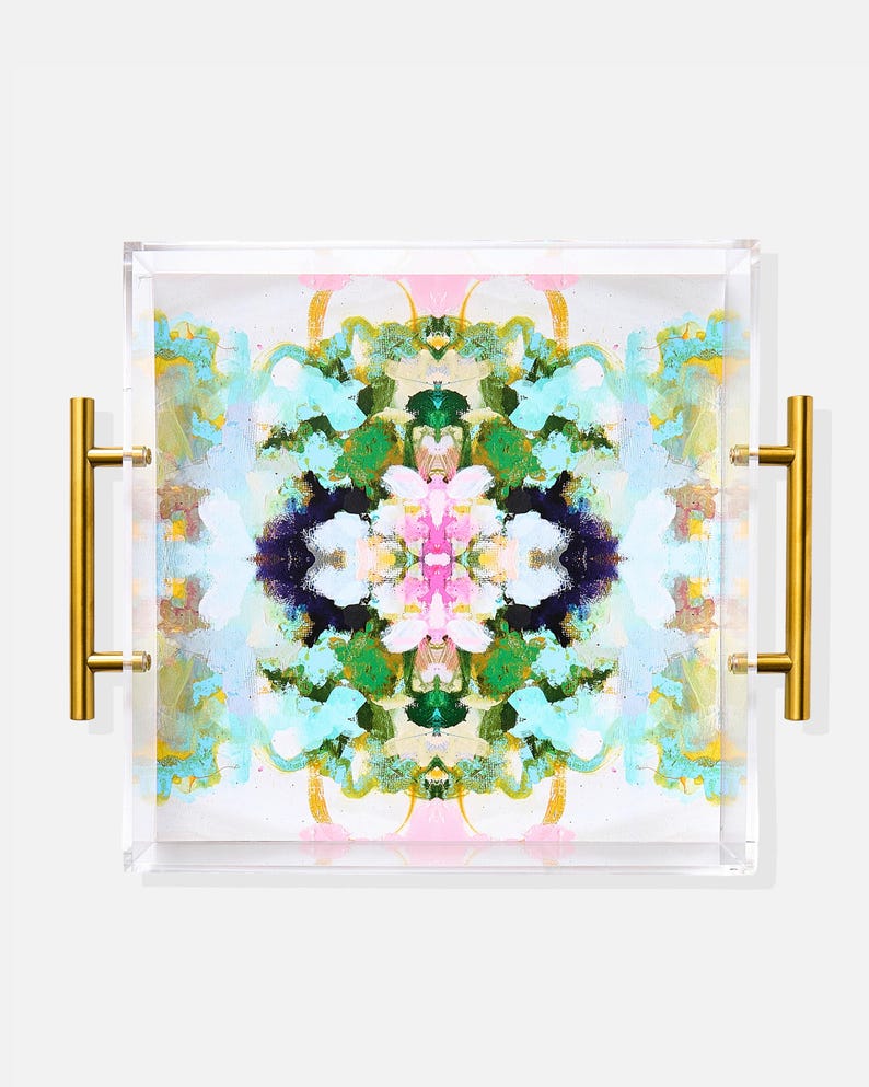 ShopTartByTaylor Acrylic Tray