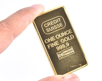 is gold magnetic