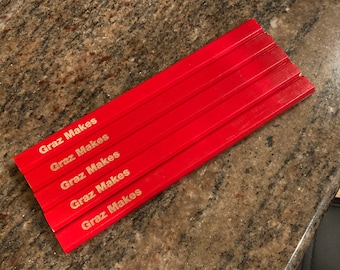 Graz Makes Carpenter Pencils!