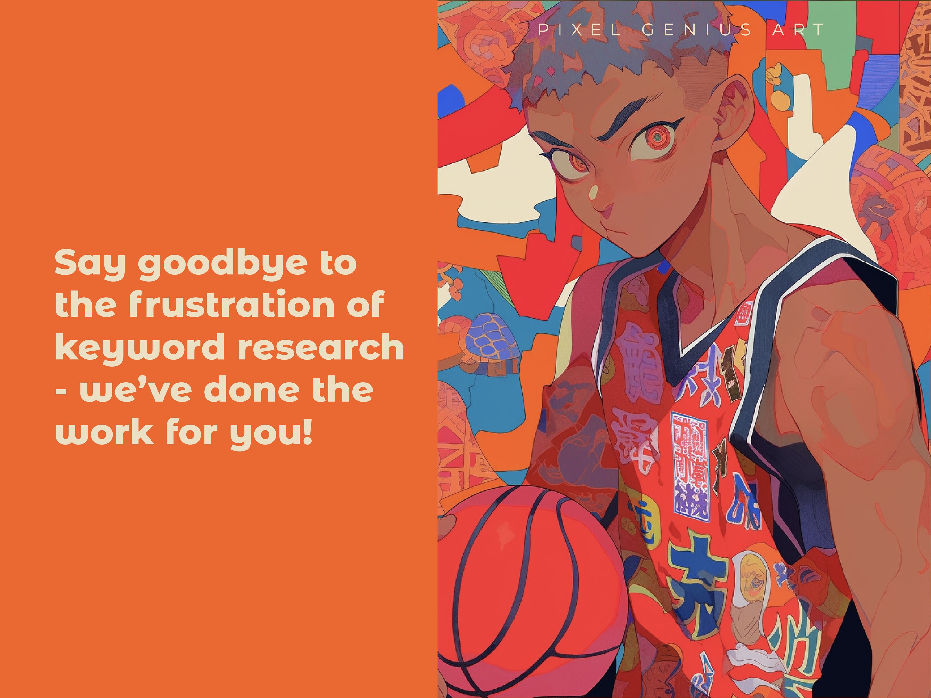 Ultimate Mixed Pattern Anime Character Midjourney Prompts for Artist ...