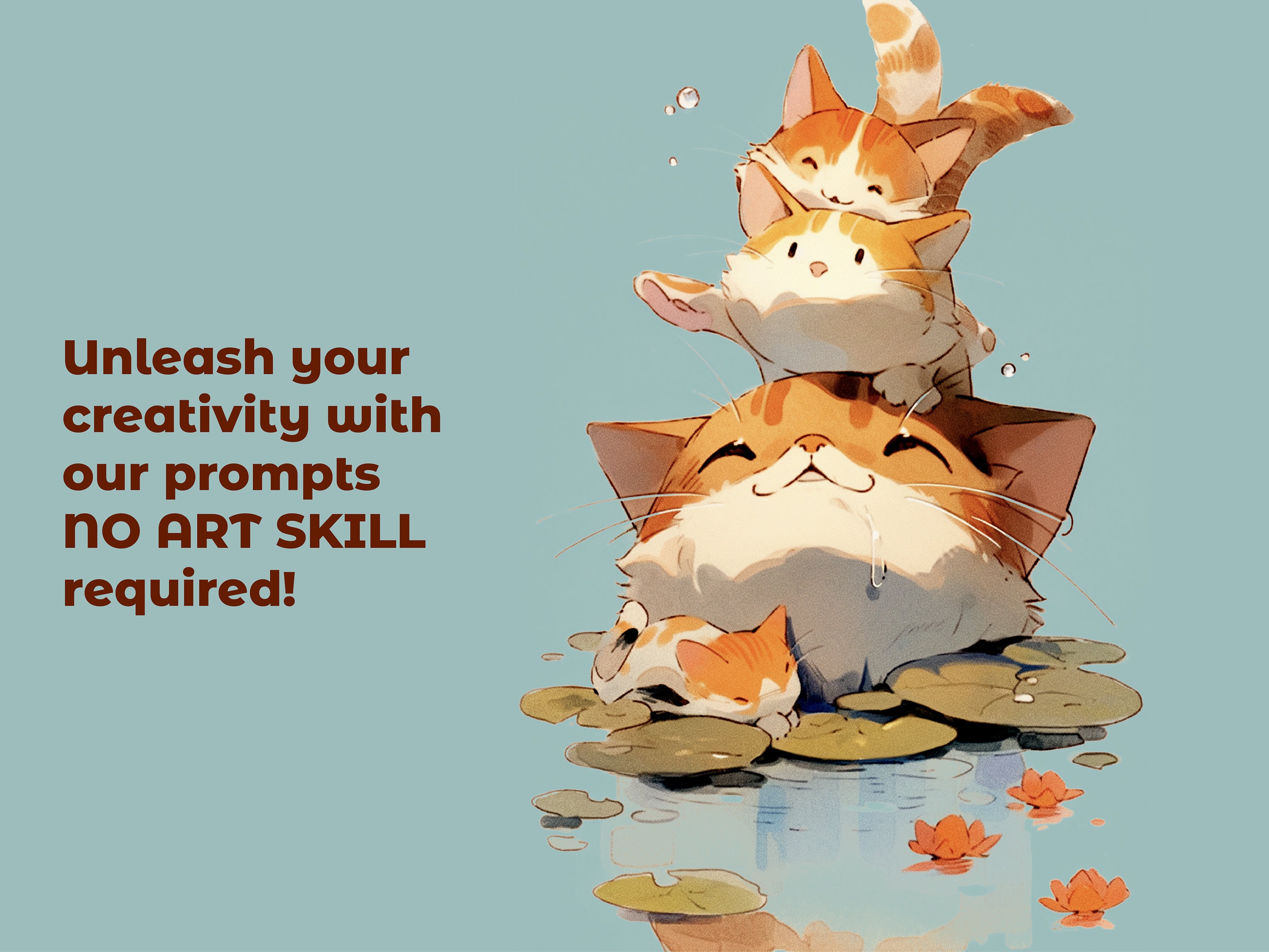Ultimate Midjourney Prompt Watercolor Happy Animals for Children Book ...