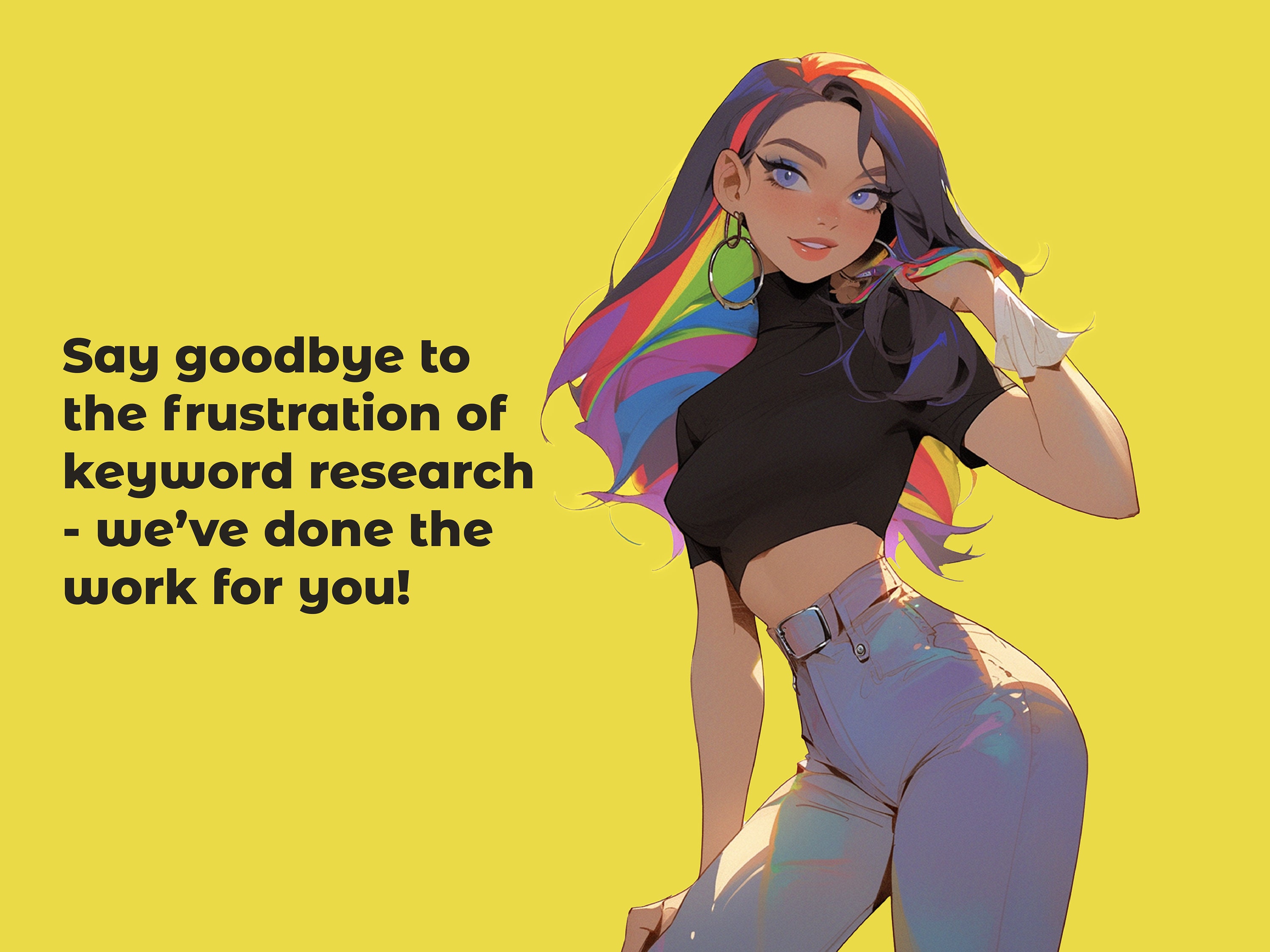 Professional Midjourney Prompts Expressive Anime Girls for Artist ...