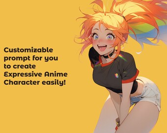 Anime Corner - Emi has quite an expressive face 😆 Vote... | Facebook