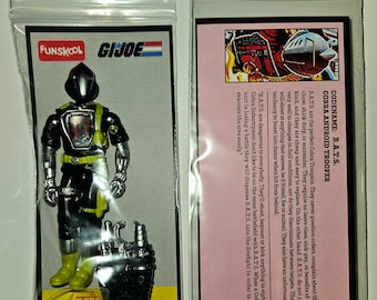 GI JOE Action Marine Masterpiece Edition the Action Figurine