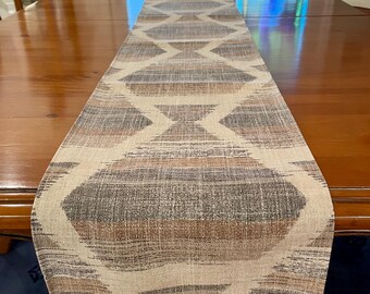 Linen & Cotton Table Runners