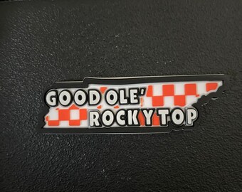 Tennessee Vols Rocky Top tashanger, College Bogg Bit