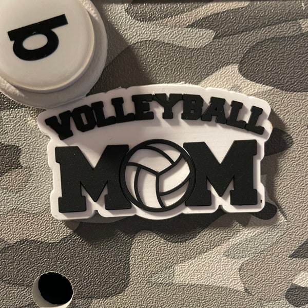 Volleyball Crocs Etsy