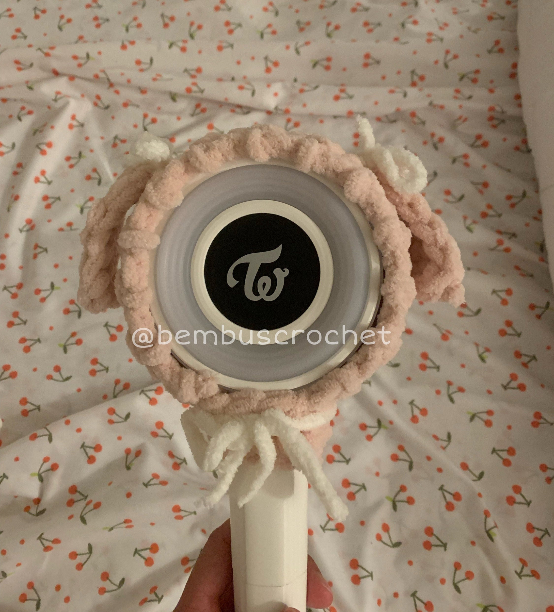 TWICE Official CANDY BONG INFINITY Light Stick Version 3 – K-STAR