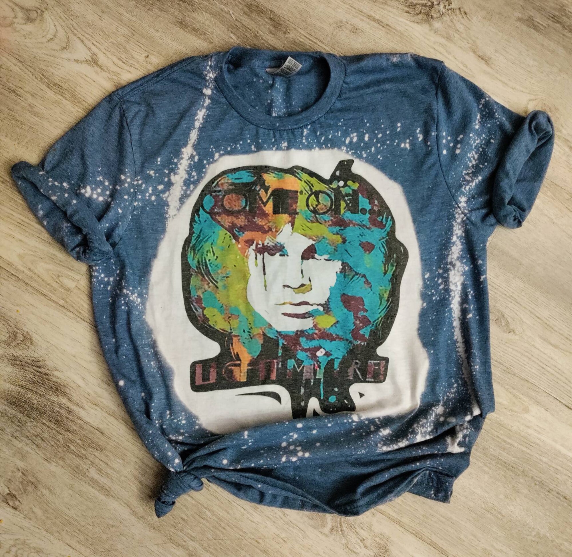 Jim Morrison 3D T Shirt shirt