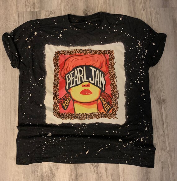 Pearl Jam Shirt - Etsy