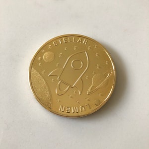 Stellar Crypto Coin - XLM
