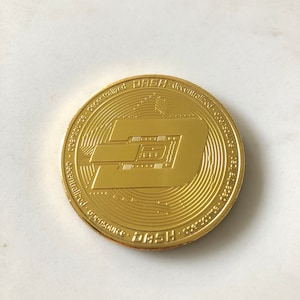 Dash Crypto Coin - DASH