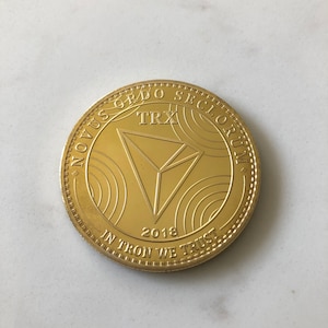 Tron Crypto Coin - TRX