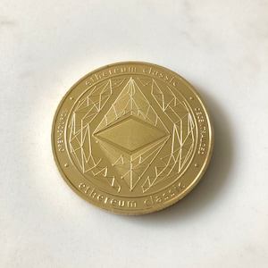 Ethereum Classic Crypto Coin - ETC