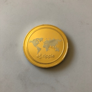 Ripple Crypto Coin - XRP