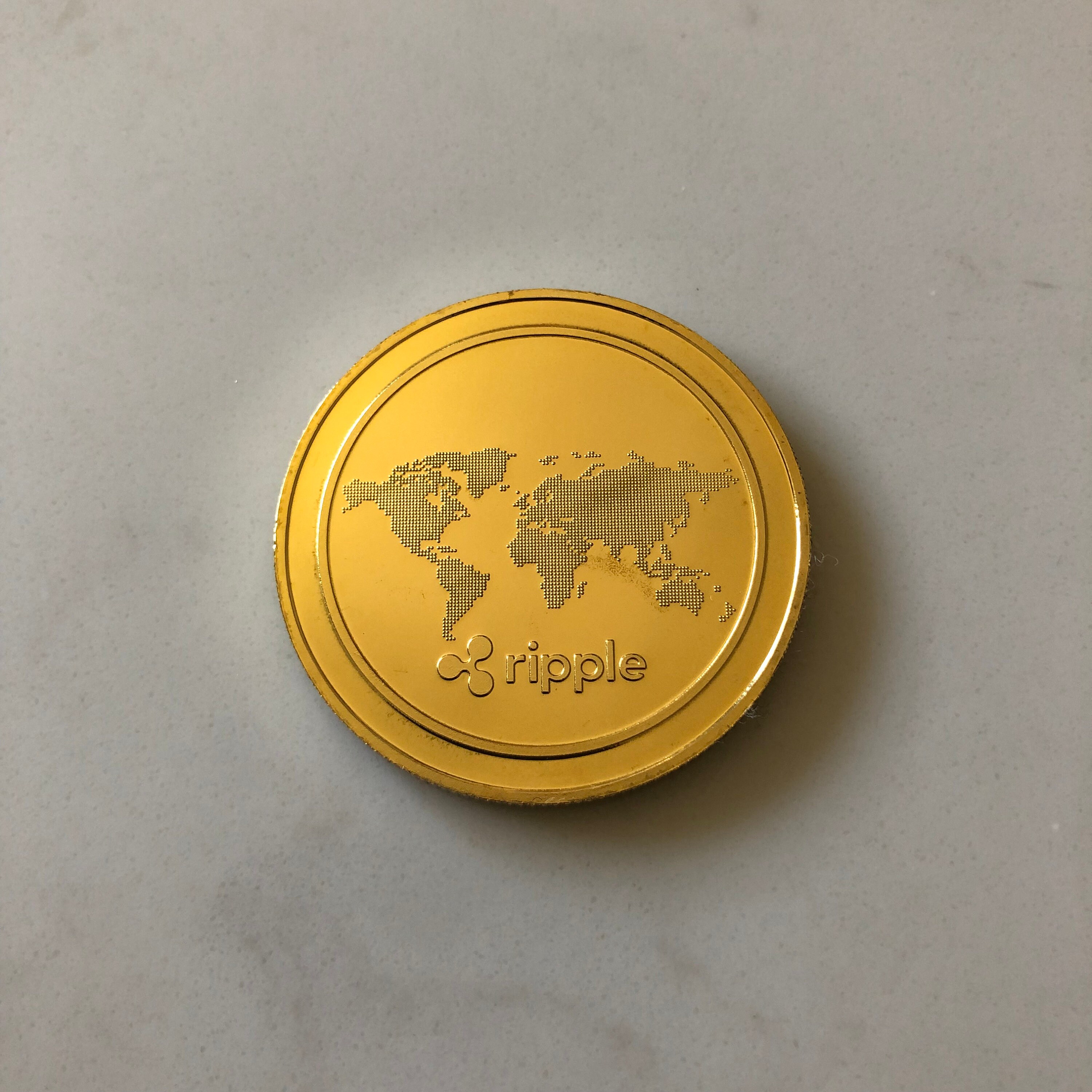 Ripple Coin - Etsy Singapore
