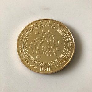 Iota Crypto Coin - IOTA