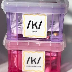 Mini Objects Kit /k/: Speech, Therapy, Articulation, Homeschool,sound kit, SLP, education, sensory,language, trinkets,ot,toddlers,collection
