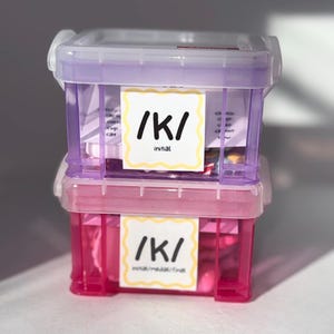 Mini Objects Kit /k/: Speech, Therapy, Articulation, Homeschool,sound kit, SLP, education, sensory,language, trinkets,ot,toddlers,collection