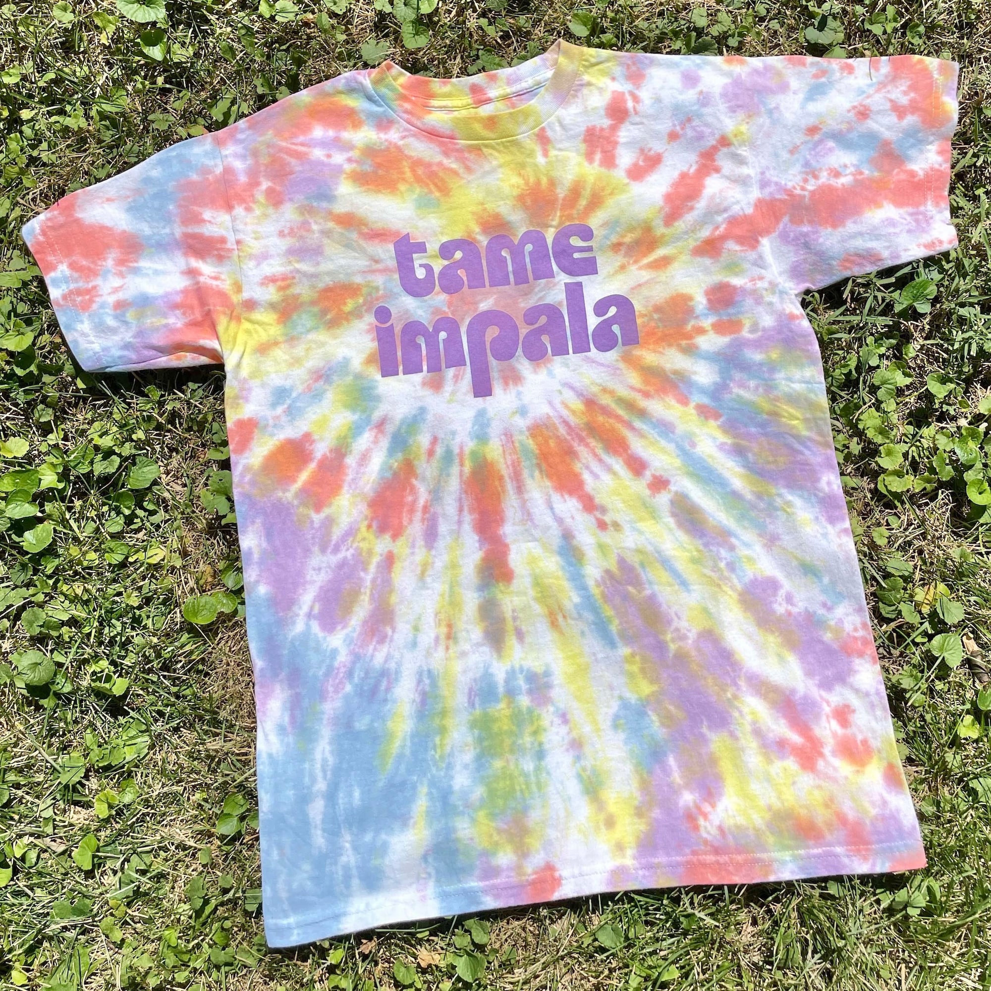 Discover Tame Impala 1960s 3D T Shirt