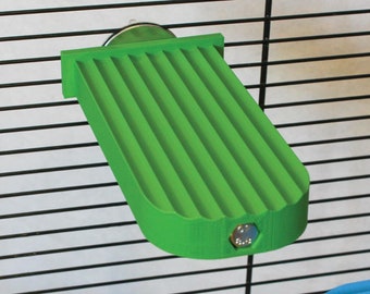 Medium Platform 6 x 14 cm - Platform for Rats, Chinchillas, and more