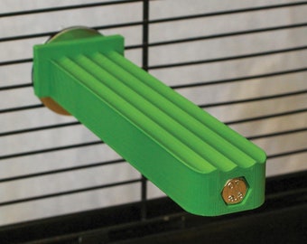 Large Ledge 3 x 14 cm - Cage Ledge for Rats, Chinchillas, and more