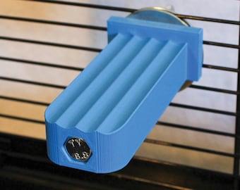 Small Ledge 3 x 8 cm - Cage Ledge for Mice, Degus, and more
