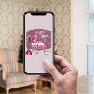 Winter Real Estate Social Media Template: Realtor Marketing (Digital Download)