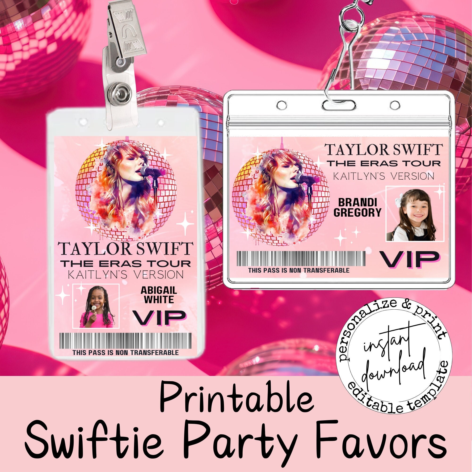 Eras Tour Vip - Etsy