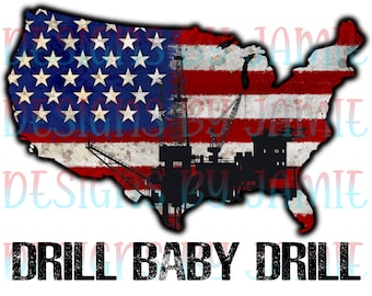 Drill baby drill