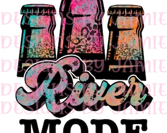 River mode