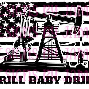 Drill baby drill