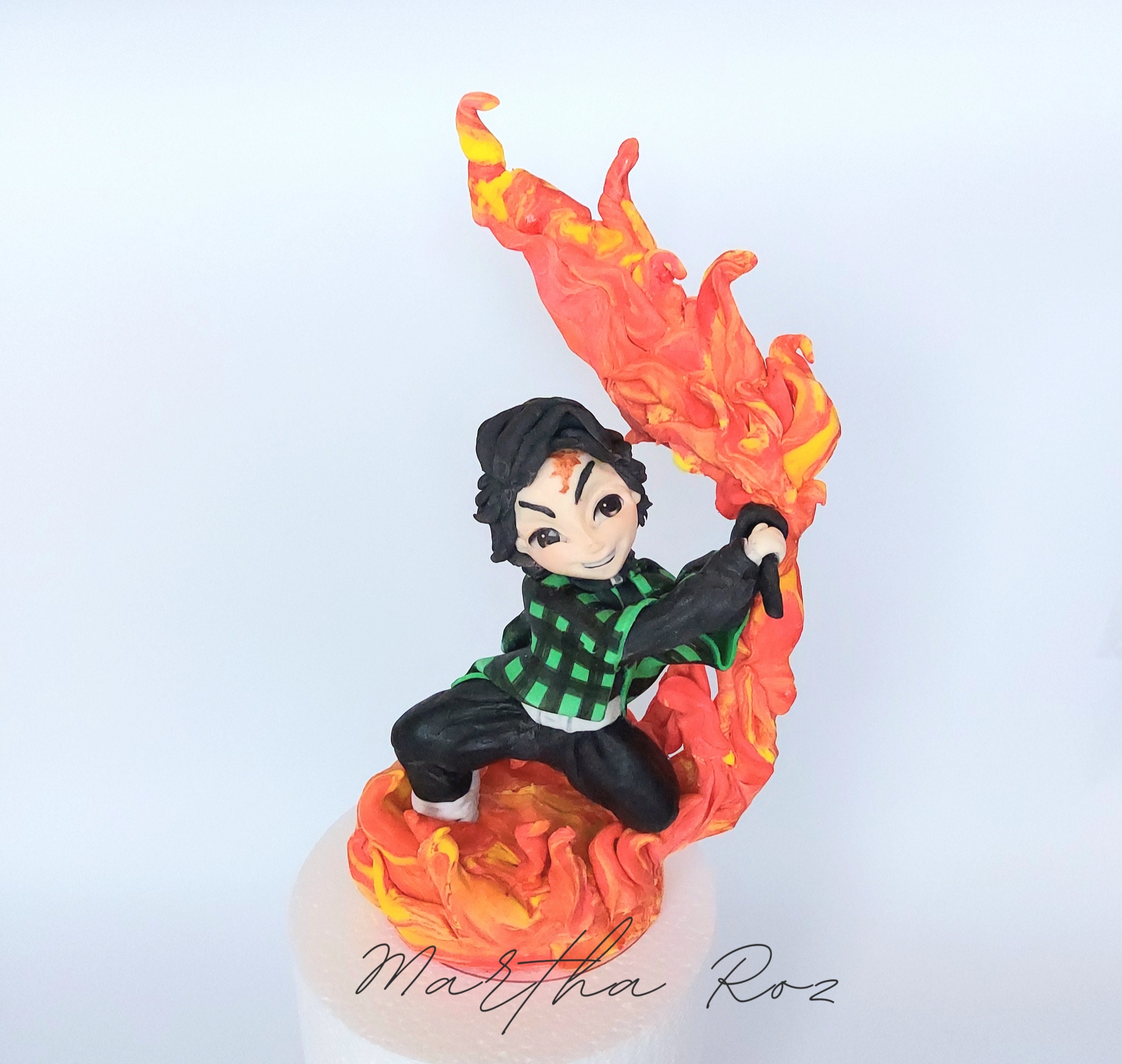 Demon Slayer Anime Cake Plates (10pcs.) online bestellen